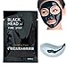 Oshide 10Pcs Mineral Mud Nose Cleansing Blackhead Remover Face Facial Black Mask Pore Mask Cleaner