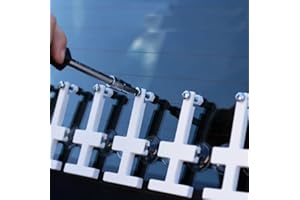 MM Custom Solution Kit de réparation de Lunette supérieure de Lunette arrière