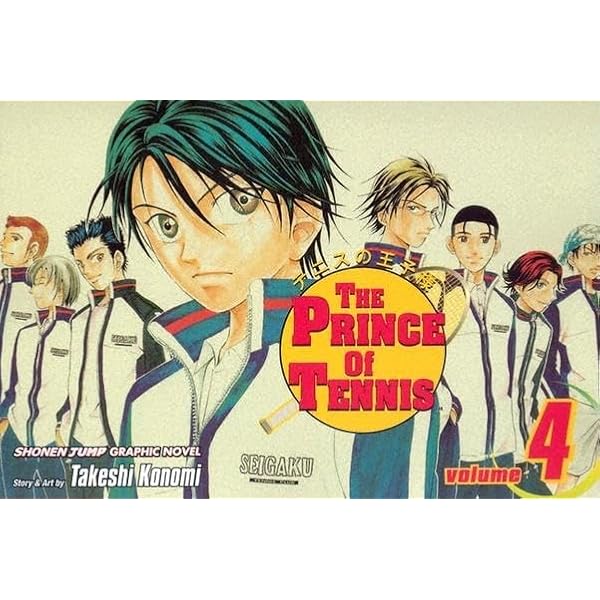 Prince of Tennis, Vol. 1: Volume 1 : Buy Online at Best