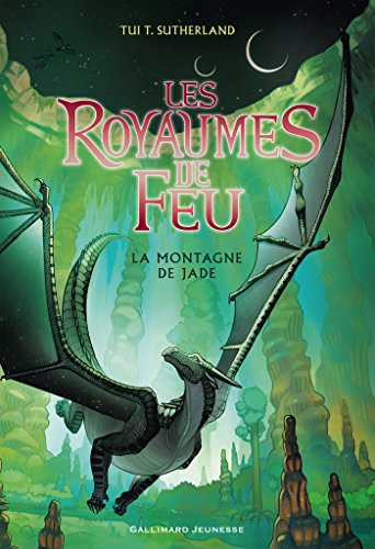 Les Royaumes de Feu (Tome 6) 