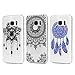 Coque pour Galaxy S7 Kasos Housse Case Bumper Étui Coque de Protection en TPU Soft Silicone Ultra Hybrid Ultra Mince Léger Modèle Dessin Housse Pour Samsung Galaxy S7 -Totem noir