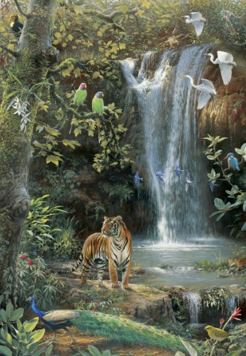 Imagen principal de Clementoni - Puzzle de 1500 piezas, High Quality, diseño Enchanted Dream (319848)