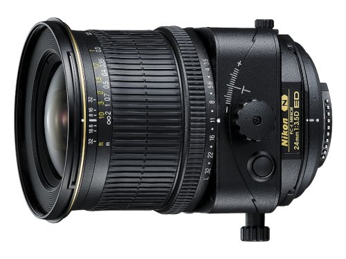 24mm f/3.5D ED PC-E Nikkor Perspective Control (PC-E) Lens