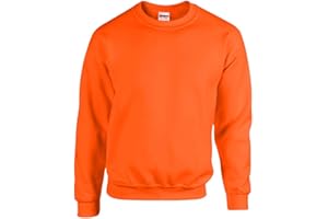 Gildan - Heavy Blend Sweatshirt - S, M, L, XL, XXL, 3XL, 4XL, 5XL