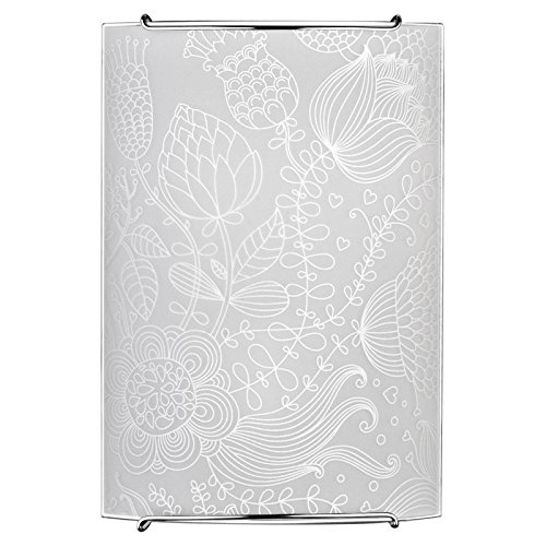 Preisvergleich Produktbild Moderner Wandlampe 1x60W / E14 BLOSSOM 5608 Nowodvorski