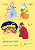 Image de La crèche de Noël : Pliages 4-8 ans