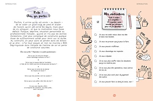Book's Cover of 3 mois pour avoir confiance en moi