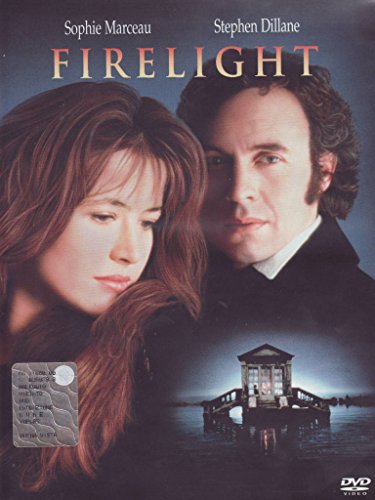Book's Cover of Firelight Import anglais