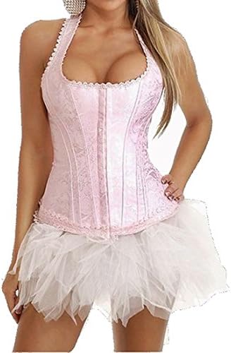 Corset Alexis Pink