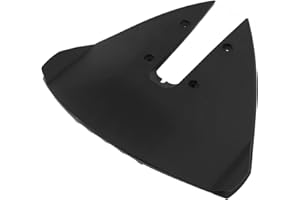 Weikeya Stabilizzatore per Pinne Marine, stabilizzatore Professionale preciso per aliscafo ad Alta efficienza per Motore fuoribordo 15‑300,Pezzi di Ricambio per Barche,Yacht