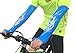 Liying Neu Armlinge UV-Schutz Armschützer Bike Fahrrad Auto Basketball Ärmelstulpen Armwärmer für Outdoor