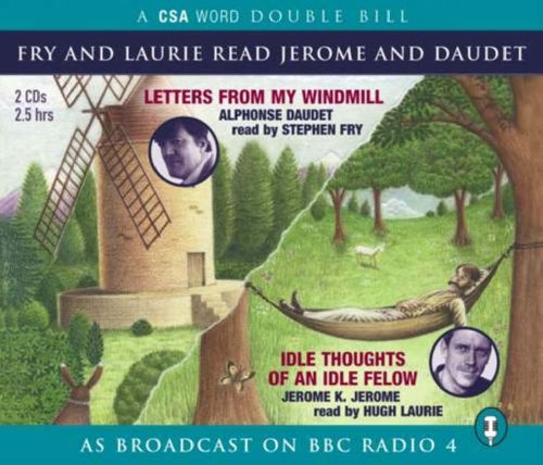 Fry and Laurie Read Daudet and Jerome por Alphonse Daudet