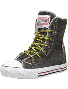 Levi's Jungen Original Nba Hi Hohe Sneaker