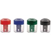 Faber-Castell Grip Auto Kalemtıraş Klasik Renkler
