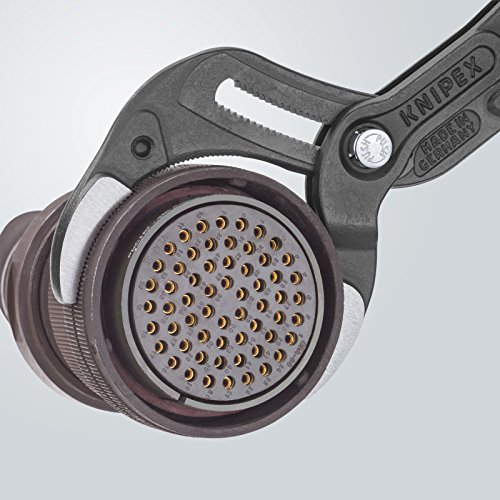 Knipex 81 01 250 Siphon- und Connectorenzange - 5
