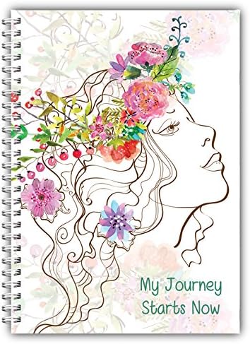 Three Month Diet Diary, Meal Planner, A5, Recipe Pages, Body Tracker, Notes, Activity Plan Perfect For Slimming World Plans (16)