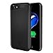 Price comparison product image Banama Battery Case for iPhone 6 Plus/6s Plus iPhone 7/8 Plus 5.5 inch 4200mAh Charging Portable Support Listening Transmission Protective Case Rechargeable Extended Backup Battery Pack (Black)
