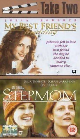 My Best Friend's Wedding/Stepmom [VHS]