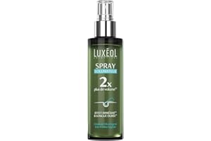Luxéol - Spray Volumateur - Double le Volume des Cheveux(1) - Effet Immédiat(2) & Longue Durée(1) - Cliniquement Prouvé - Formule d'Origine Naturelle - Tilleul Argenté & Protéine Végétale - 150 ml