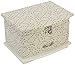 Produktbild Generic dyhp-a10-code-4773-class-1 - Vintage Schmuck Geschenk Aufbewahrungsbox Schublade Wer V New Holz Box Info creme Kristalle CRYS Schmuck Box Oden CR - -dyhp-uk10-160819-2895