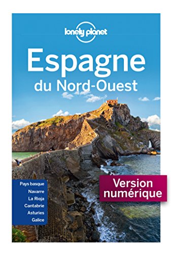 couverture de : Espagne du Nord-Ouest