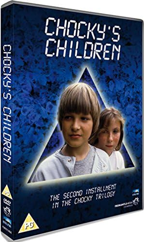 Chocky's Children [DVD]