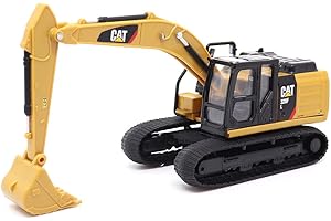 Diecast Masters | 1:64 Scale Cat 320F L Hydraulic Excavator | Model 84644CS