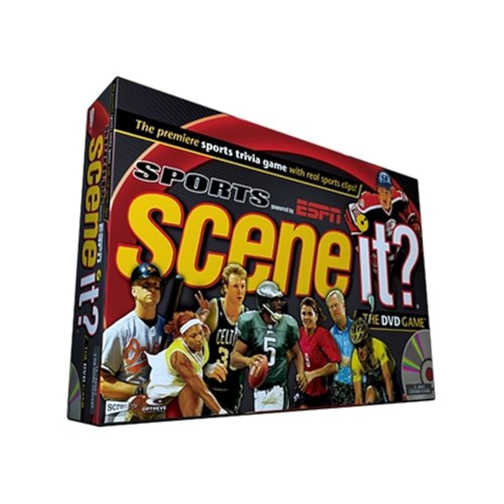 Спортивные издания. Двд игровой. DVD Board game. DVD спорт. Scene it DVD game.