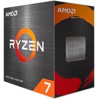 Amd Ryzen 7 5700G 8Core Processore Desktop Sbloccato A 16 Thread Con Grafica Radeon, Nero, ‎4 x 4 x 0.6 cm, 411.07 grammi