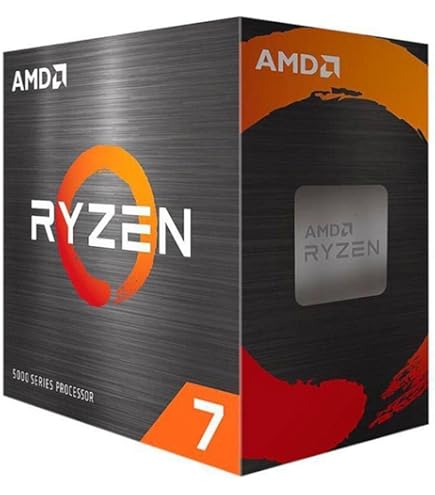 AMD CPU Ryzen 7 5800XT BOX　AM4　PCパーツ Amazon.in: Buy AMD Ryzen 7 5800XT Desktop Processor 8 cores