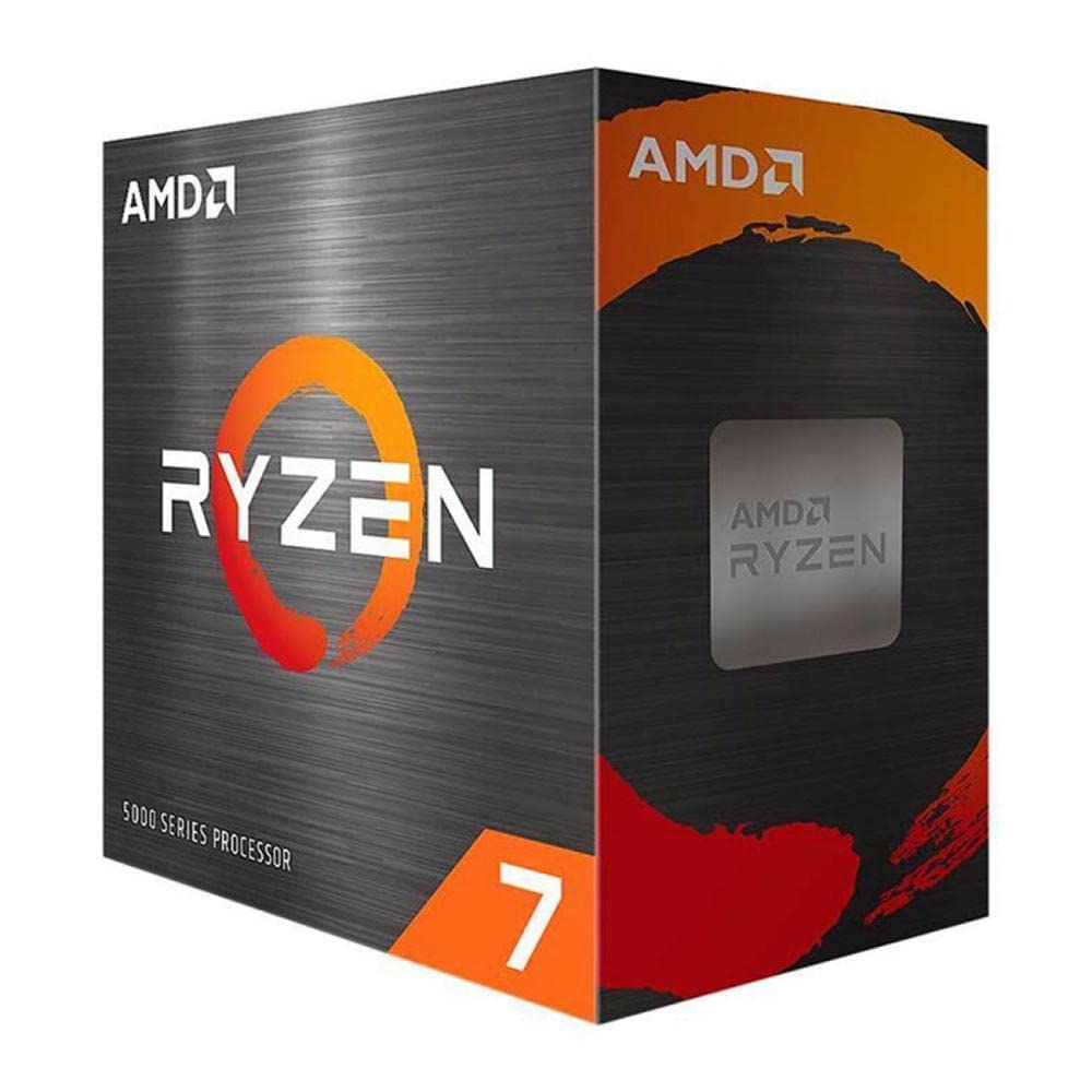 AMD Ryzenâ„¢ 7 5700G Desktop Processor (8-core/16-thread, 20MB Cache, up to 4.6 GHz max Boost) with Radeonâ„¢ Graphics