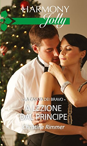 Christine Rimmer - A lezione dal principe (2014)