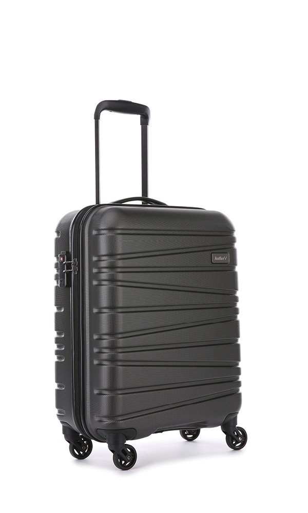 I I Antler Marcus Exclusive Cabin, 55 cm, L, Black Koffer, 35 liters