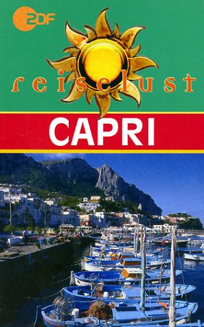 Preisvergleich Produktbild Capri - ZDF Reiselust [VHS]