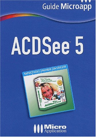 Acdsee 5 francais