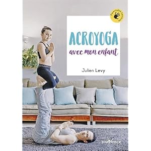 Acroyoga avec les enfants et en famille Livre en Ligne - Telecharger Ebook