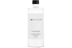 Lona Scott Cashmere, Wool & Delicates Szampon Detergent 475 ml, wyprodukowany w Wielkiej Brytanii - bezzapachowy
