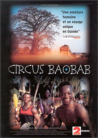 couverture de : Circus baobab