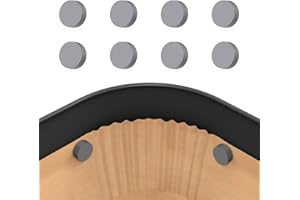 AIEVE 4 szt. magnesów z nierdzewnej stali do frytkownicy Airfryer, papier pergaminowy, akcesoria do pieczenia, zapobieganie spalaniu