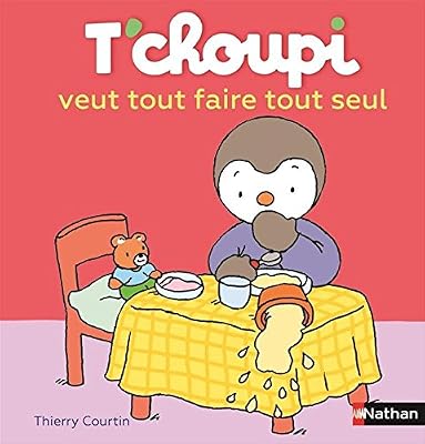 Nathan T'choupi veut tout faire tout seul