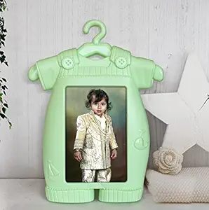 TIED RIBBONS Photo Frame for Kids Babies Birthday Gifts and Birthday Return Gifts (29cm x 22 cm)