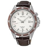 SEIKO Kinetic Quarz Herrenuhr SKA645P1