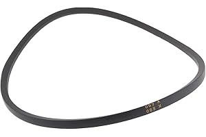 OTOTEC Courroie Trapézoïdale D'entraînement de Perceuse à Colonne K690 K-690 690 X 8 Mm pour Remplacement de Perceuse de Table