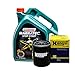 Produktbild ÖLWECHSEL SET 5L CASTROL 5W-30 + HENGST ÖLFILTER