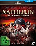 Napoleon - Der komplette Vierteiler - Digital HD-Remastered (Fernsehjuwelen) [Blu-ray] - Heino Ferch