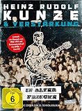 heinz rudolf kunze peine  Heinz Rudolf Kunze & Verstärkung - In alter Frische [5 DVDs]