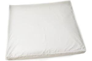 MUDIS Bio Luxus Wickelauflage Natur mit Bio Dinkelspelz,Bezug aus Bio Baumwolle und Nässeschutz