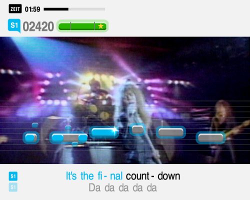 SingStar ’80s - 3