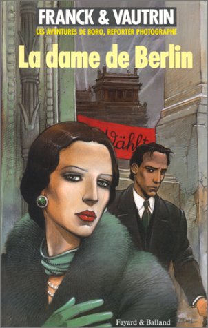 couverture de : La Dame de Berlin