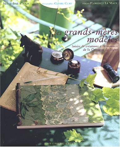 couverture de : Les grands-m&egrave;res mod&egrave;les